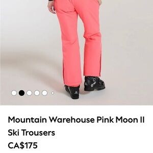 Mountain Warehouse Coral Ski Trousers